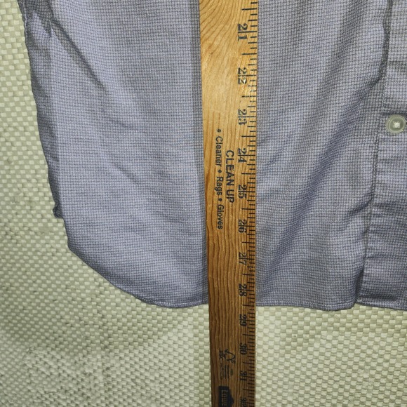 John Varvatos Slim Fit Dress Shirt Signature Tailored Size 16 32/33 - Picture 6 of 10